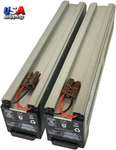 Apc Ups SURTD6000RMXLP3U Batteries Used In This Cartridge Are Voltage Matched Fo New. Price: $589.32.
