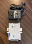 Lantronix UDS-10 Device Server DB25 Port Used And Working Includes Power Supply. Price: $38.00.