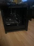 Custom/whitebox Gaming Micro Tower Amd Ryzen 5 3600 Msi Rtx 2060 3TB Used. Price: $300.00.