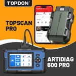 2025 Topdon AD600S+ Pro / Topscan All System Obd Diagnostic Best For Diy-ers New. Price: $99.00.