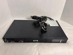 Eaton EATS115 120V 12A Single-phase Pdu W/ Cybersecure Gigabit NETWORK-M2 Used. Price: $249.95.