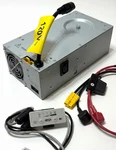 Tripp Lite 350W Power Inverter/charger For HC350SR W/ Controller & Battery Cable Open. Price: $109.52.