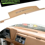 For Chevy Gmc C1500 K1500 1988-1994 Molded Dash Pad Cover Overlay W/grille Beige New. Price: $57.93.