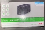 Apc Back-ups Battery Backup & Surge Protector 6 Outlets 950VA 480W Open. Price: $48.99.