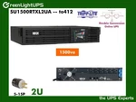 Rebuilt Tripplite Online Ups SU1500RTXL2UA 1500VA 120V #newbatts Wanrty Used. Price: $419.00.