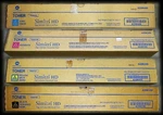 Genuine Set Of Konica Minolta TN321 Cmyk A33K430/330/230/130 Toners New. Price: $179.00.