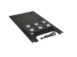 Tripp Lite Roof-mounted Panel For Wide Rack Enclosure Srfanroofdp New. Price: $121.00.