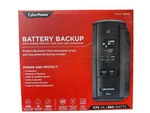 Cyberpower Battery Backup W/ Surge Protection & Usb Charging S175UC 1175 Va 660W New. Price: $124.99.