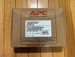 Apc AP9618 Ups Network Management Card, New Open Box. Price: $59.99.