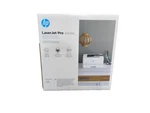 Genuine Hp Laserjet Pro 4001DN Printer (2Z600F#BGJ) New. Price: $280.00.