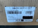 Eaton 5PX1500RTN Tower/rack Mountable Ups (new). Price: $1182.20.