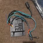 301702 Rv Electric Step Control Module/brain Compatible With Lippert Kwikee Used. Price: $120.00.