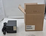 Open Box Powervar/ametek ABC100-11W 61012-67R 2-OUTLET Conditioner New. Price: $35.00.