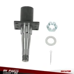 #84 Spindle For 3500# Axle With Brake Flange 1750# 2" Round New. Price: $37.09.