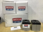 American Battery Smartups 2200 RBC11 Replacement New Open. Price: $89.99.