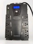 Episode 400 Ups 8PS 825 Surge Protector Battery Backup Power Supply Used. Price: $40.49.