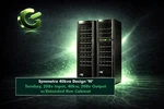 Refurb Apc Symmetra Px 208V ISX40K40FR2NXF1B Ups 40000VA 40KVA W/xr Cabinet #wnt Used. Price: $32819.00.