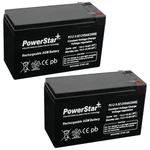 Pack Of 12V 9AH Battery For Parasystems / Minuteman - PRO1500E Year Warranty New. Price: $48.56.