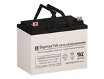 Ncr 4960499 (500W) Battery Replacement By Sigmastek - 12V 35AH Nb New. Price: $77.69.