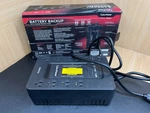 Cyberpower SX650U 8-OUTLET 650VA Pc Battery Backup Black Open. Price: $57.84.