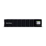 Cyberpower OL2K2RTHD 2200VA/1800W Smart App Online Sine Wave Lcd Rack/tower Conv. Price: $2219.95.
