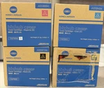 Konica Minolta Bizhub C3100P Genuine Toner Lot Of 4 TNP50M TNP50Y TNP50C TNP50K New. Price: $75.00.