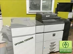 Sharp MX-7500 All-in-one Color Commercial A3 Printer Copier Scanner Ppm Laser Used. Price: $4700.00.