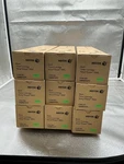 Genuine Xerox Black Toner Phaser 7800 (106R01577) New. Price: $100.00.