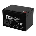 Mighty Max 12V 12AH Replacement Battery For Apc Back-ups Es BE750BB New. Price: $29.99.