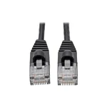 Eaton N261-S03-BK CAT6A 10G Ethernet Cable, Snagless Molded Slim Utp Network New. Price: $89.99.
