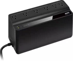 Apc Back-ups Connect 450VA, 120V, 6 Nema Outlets (2 Surge) Black New. Price: $66.99.
