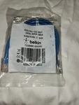 Belkin Cat. 5E Utp Patch Cable 1 X RJ-45 Male 5FT Blue New. Price: $7.99.